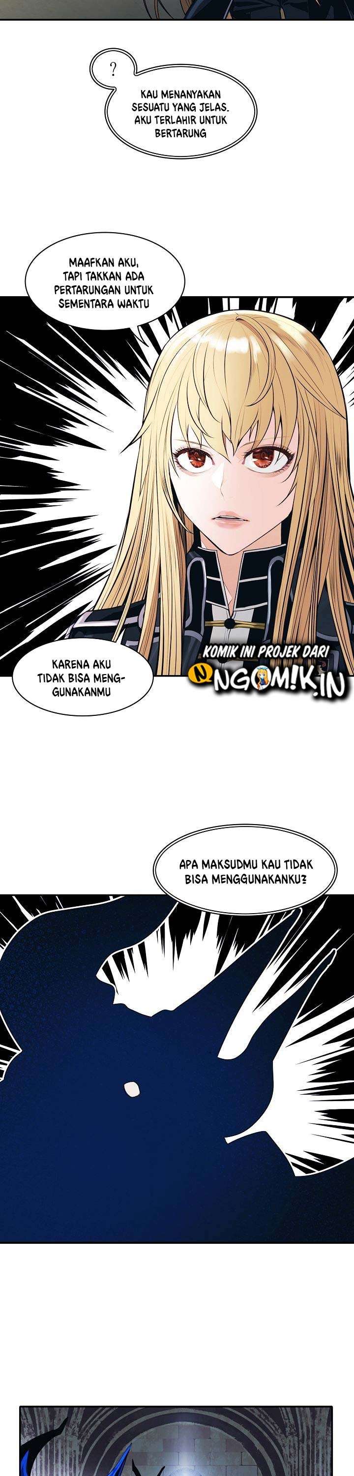 MookHyang – Dark Lady Chapter 75