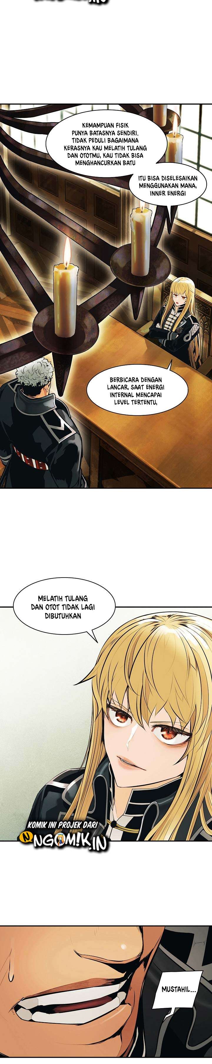 MookHyang – Dark Lady Chapter 76