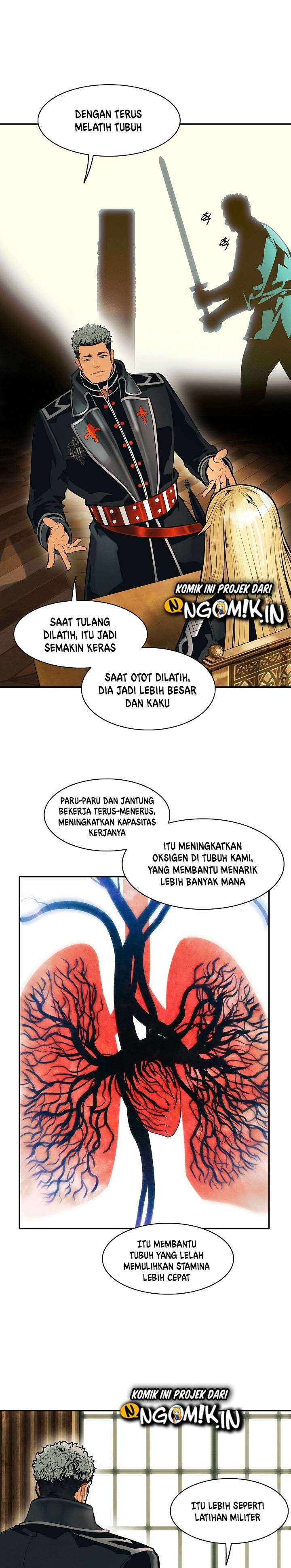 MookHyang – Dark Lady Chapter 76
