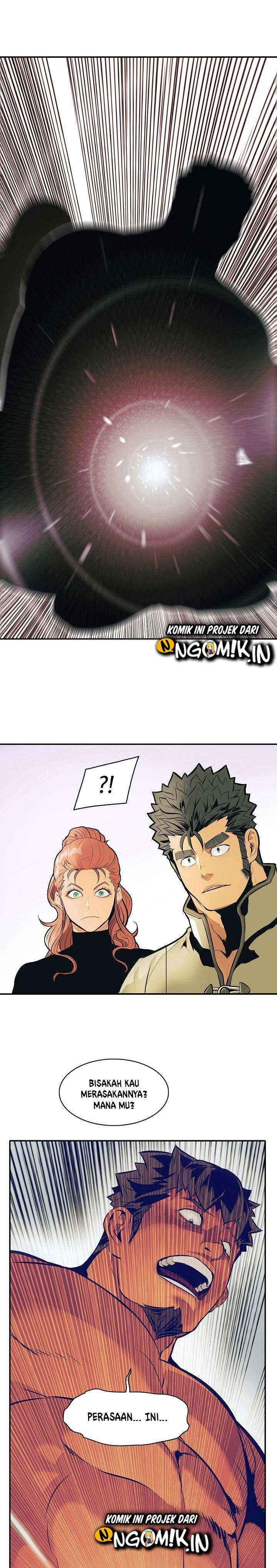 MookHyang – Dark Lady Chapter 76