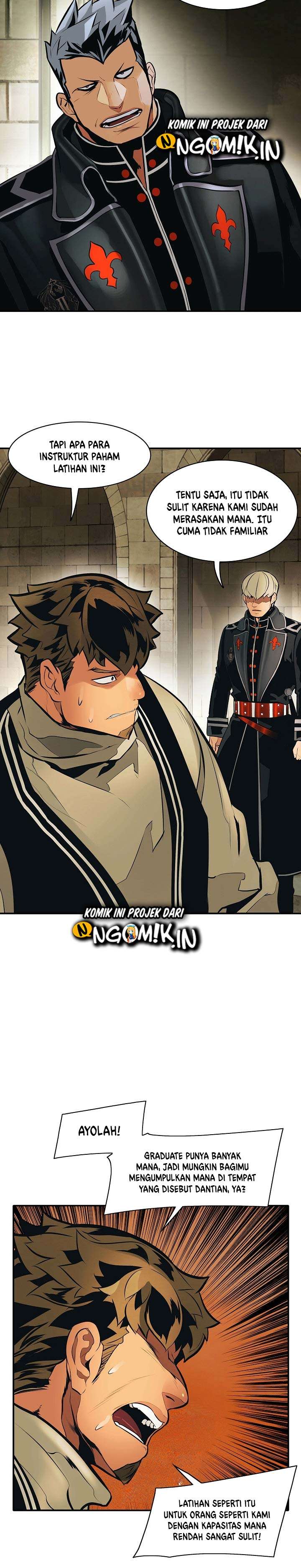 MookHyang – Dark Lady Chapter 76