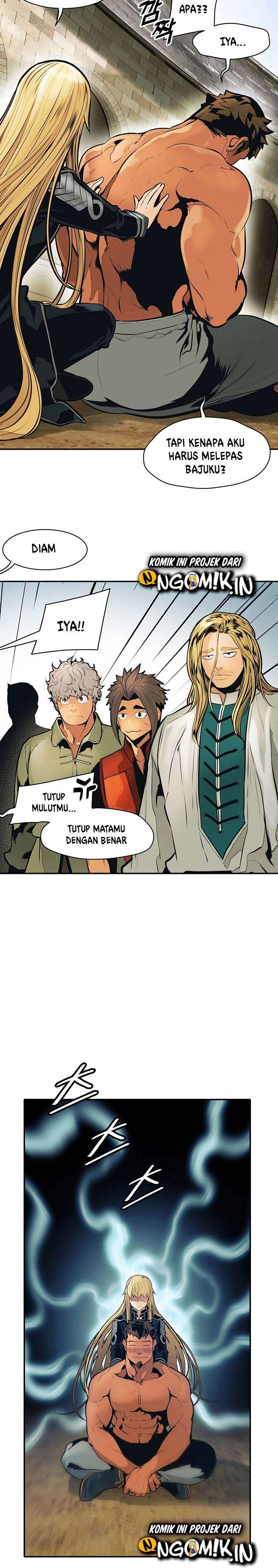 MookHyang – Dark Lady Chapter 76