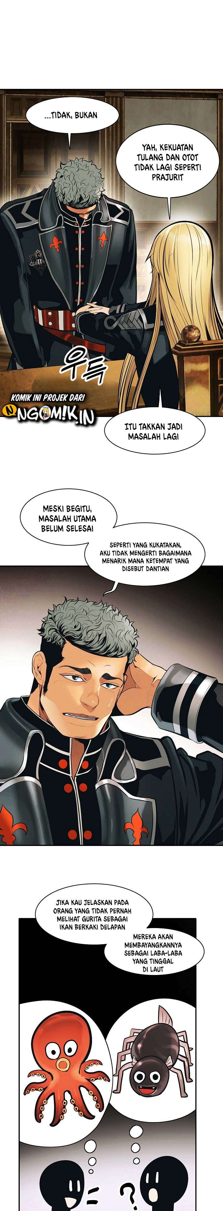 MookHyang – Dark Lady Chapter 76