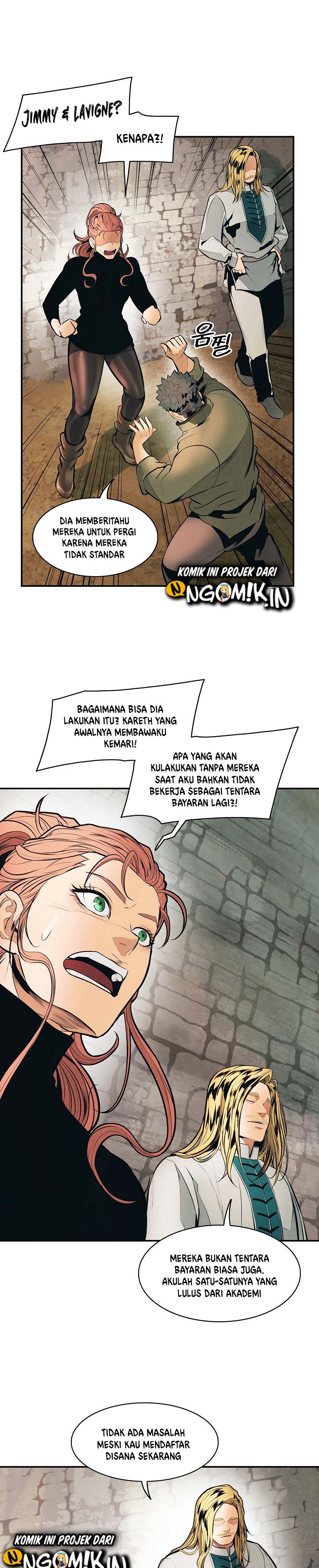 MookHyang – Dark Lady Chapter 77