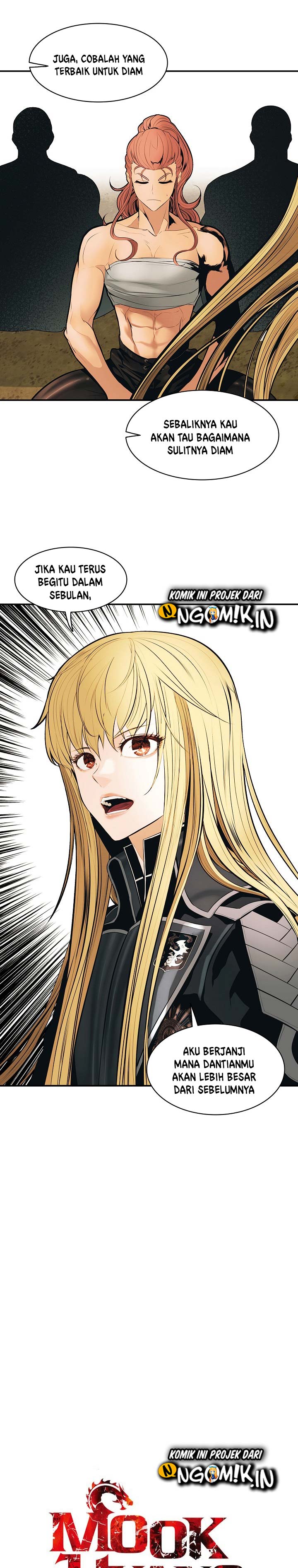 MookHyang – Dark Lady Chapter 77