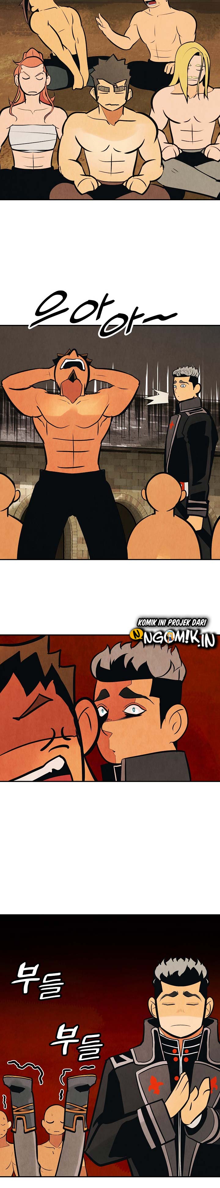 MookHyang – Dark Lady Chapter 77