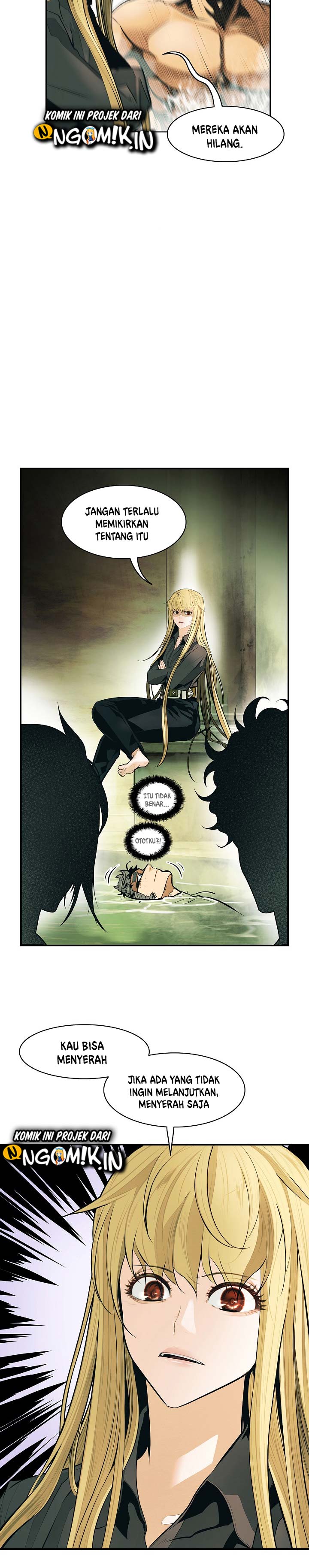 MookHyang – Dark Lady Chapter 77