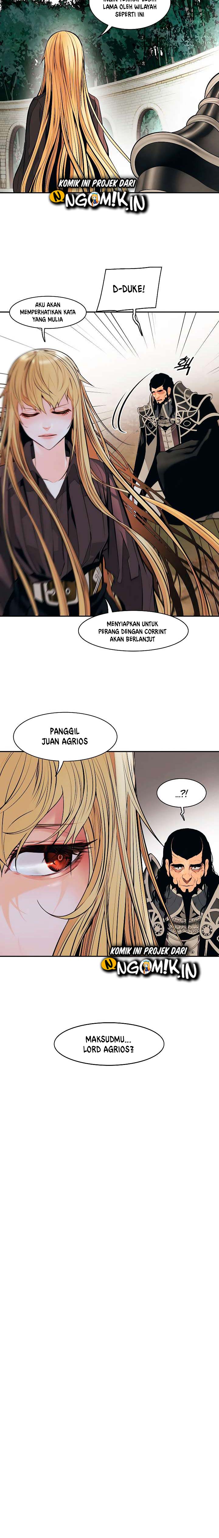 MookHyang – Dark Lady Chapter 78