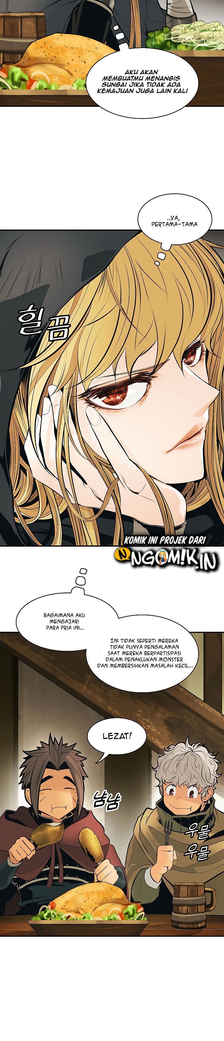 MookHyang – Dark Lady Chapter 80