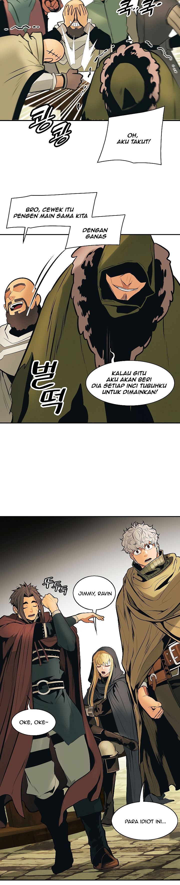 MookHyang – Dark Lady Chapter 80