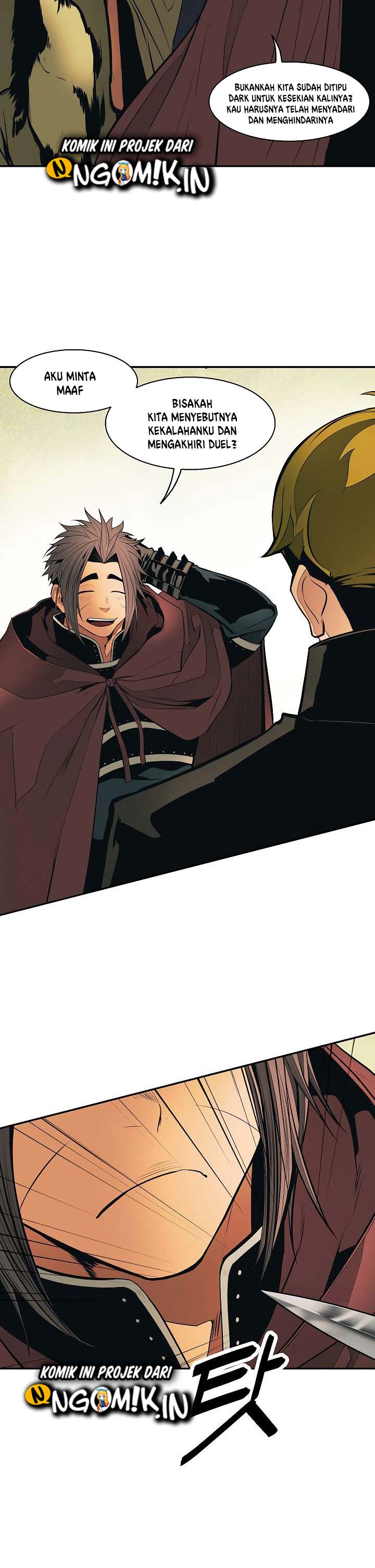 MookHyang – Dark Lady Chapter 81