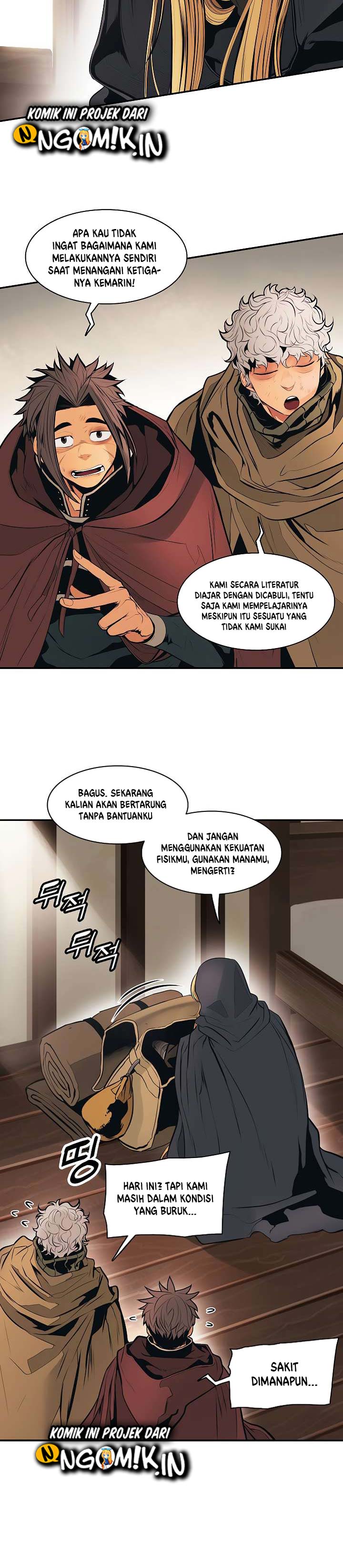 MookHyang – Dark Lady Chapter 81