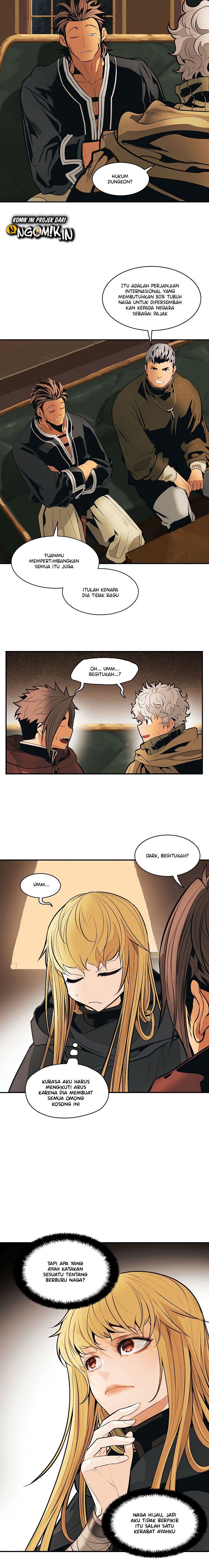 MookHyang – Dark Lady Chapter 82