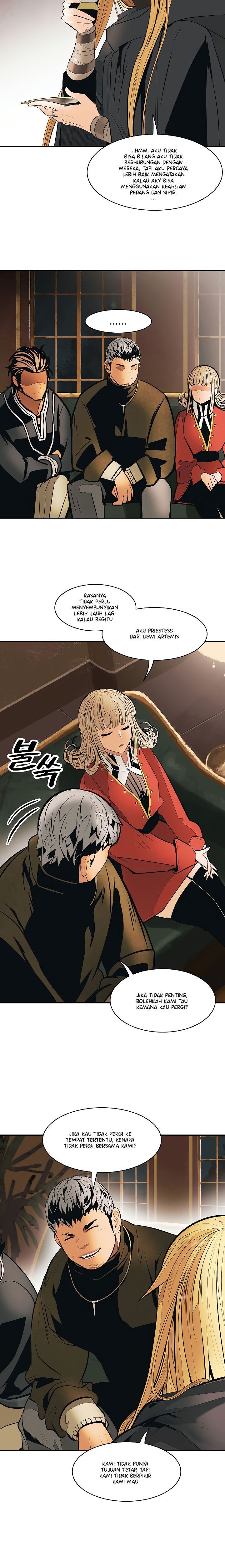 MookHyang – Dark Lady Chapter 82