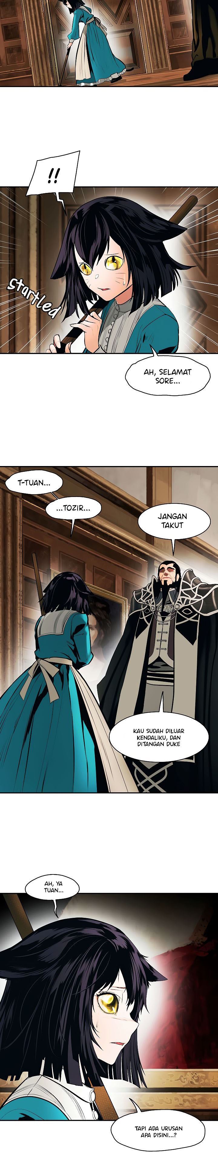 MookHyang – Dark Lady Chapter 83