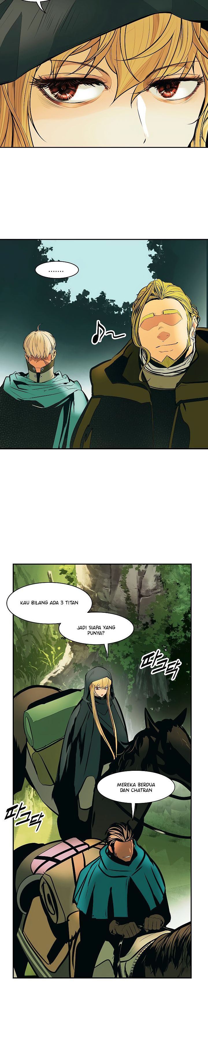 MookHyang – Dark Lady Chapter 83