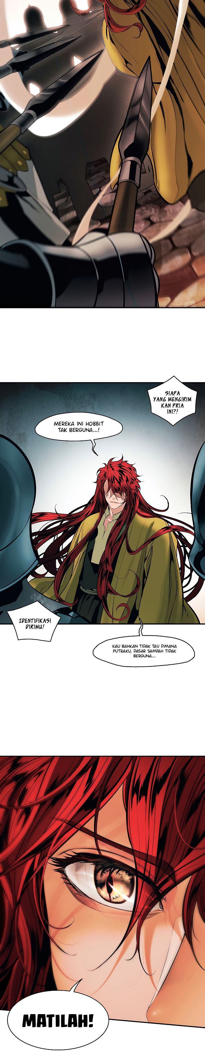 MookHyang – Dark Lady Chapter 83