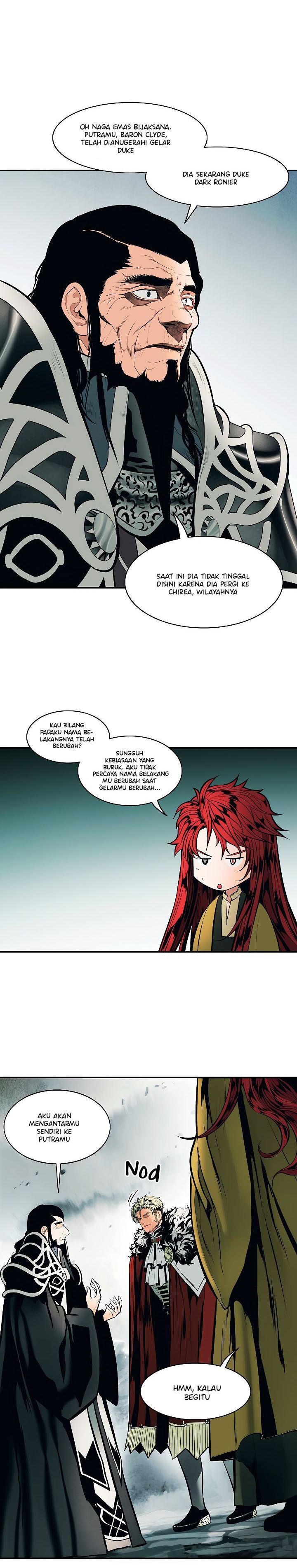 MookHyang – Dark Lady Chapter 83