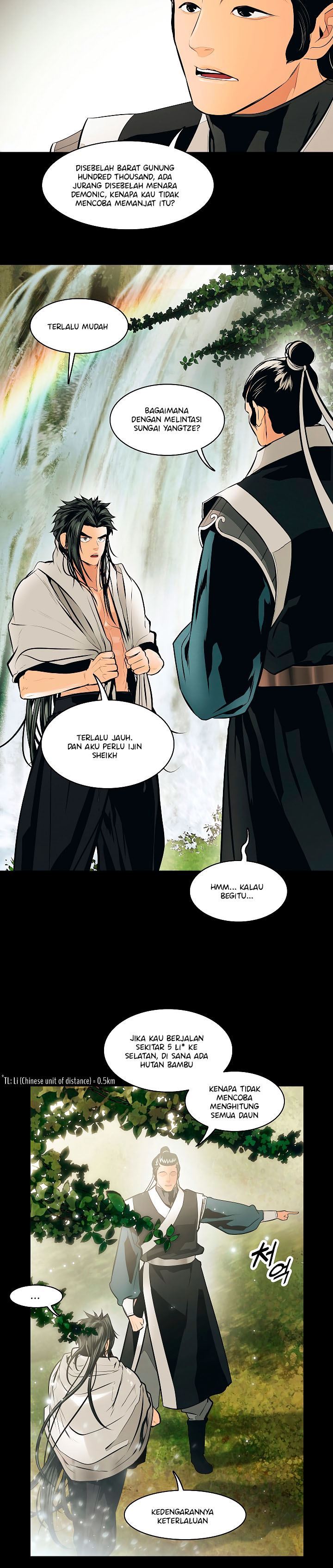 MookHyang – Dark Lady Chapter 84