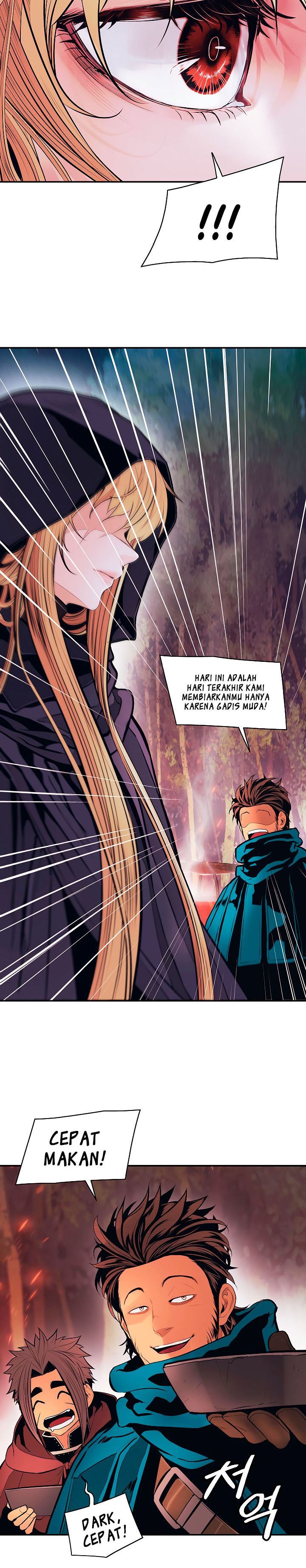 MookHyang – Dark Lady Chapter 84