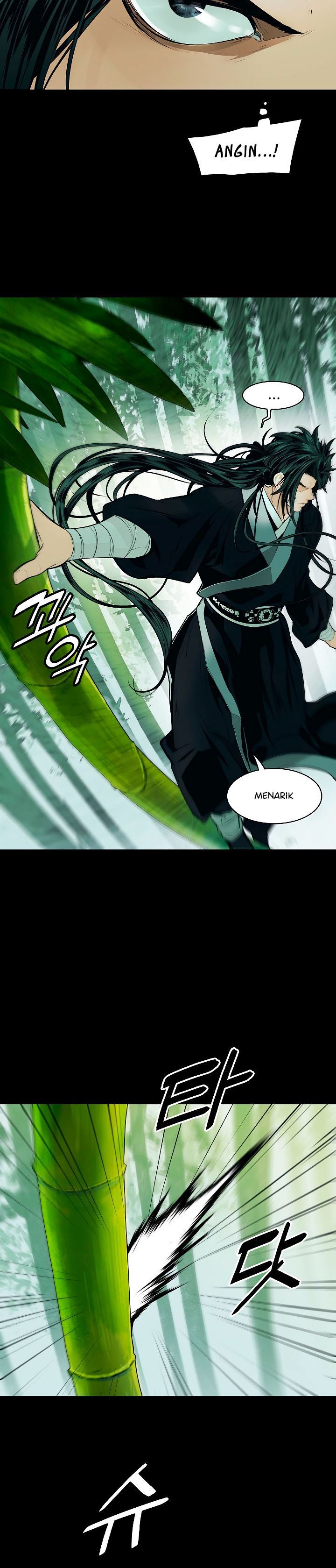 MookHyang – Dark Lady Chapter 84