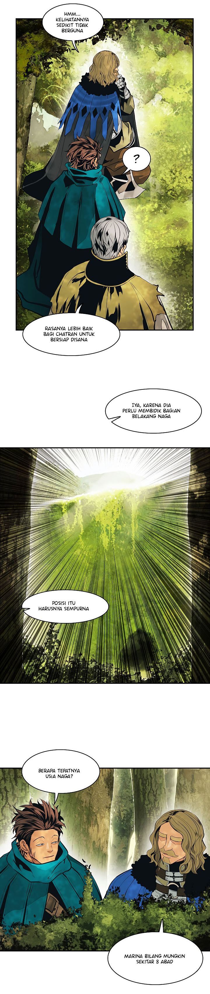 MookHyang – Dark Lady Chapter 85