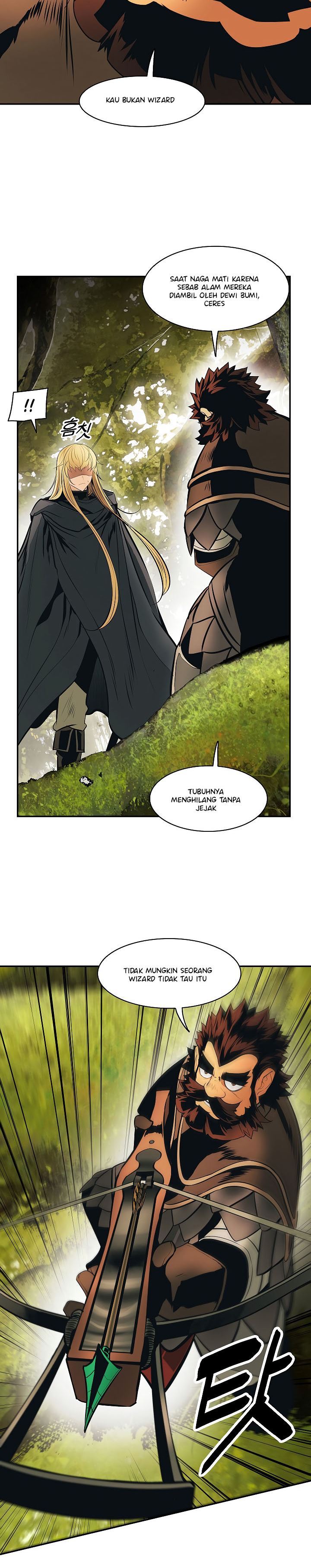 MookHyang – Dark Lady Chapter 85