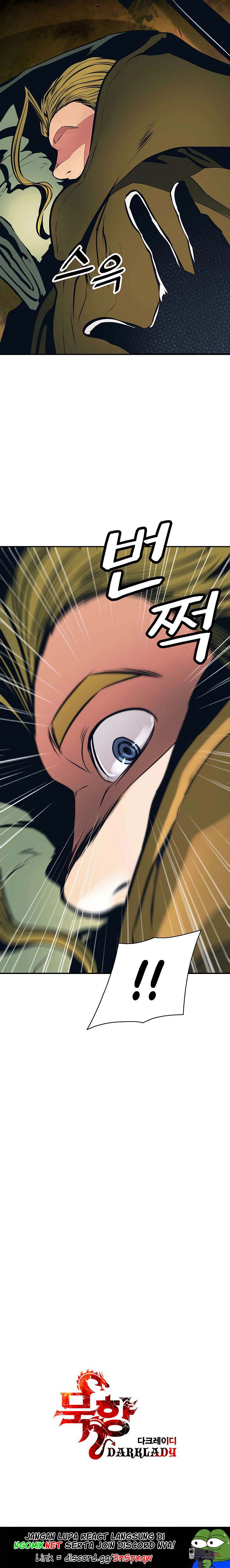 MookHyang – Dark Lady Chapter 85