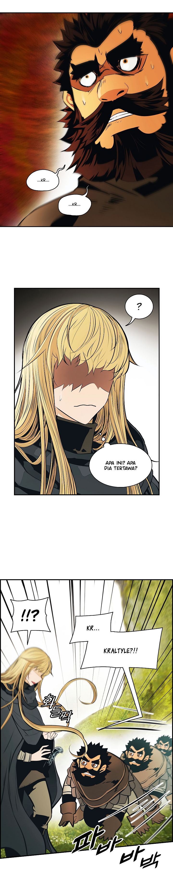 MookHyang – Dark Lady Chapter 85