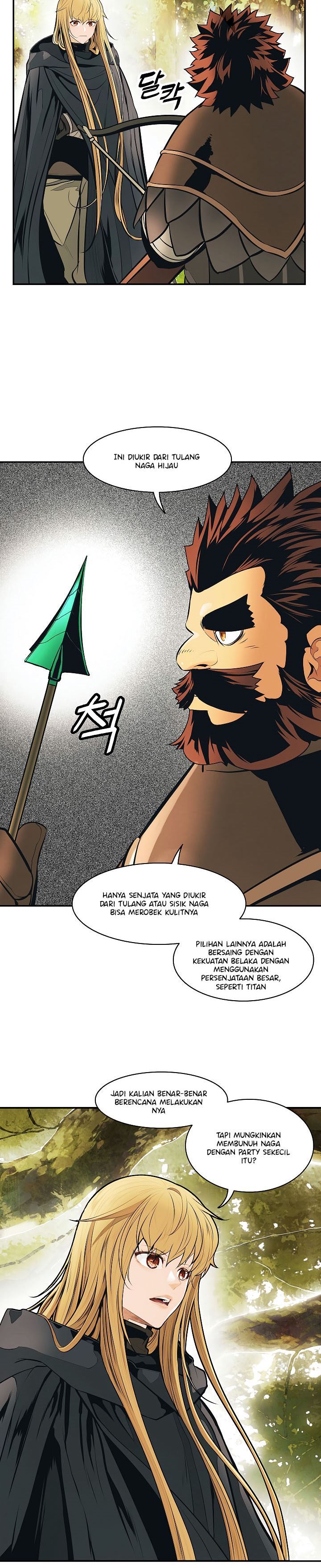 MookHyang – Dark Lady Chapter 85