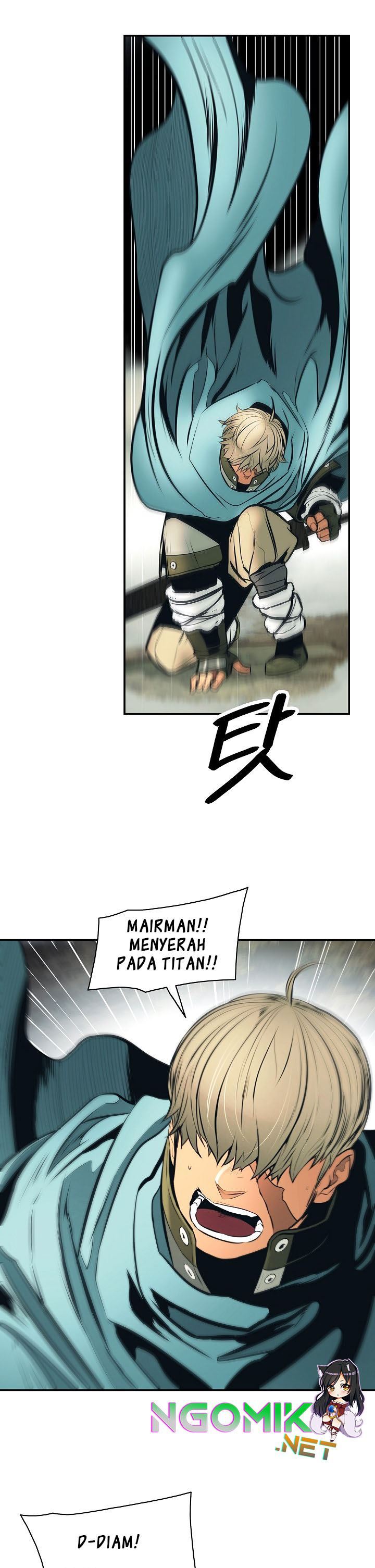 MookHyang – Dark Lady Chapter 87