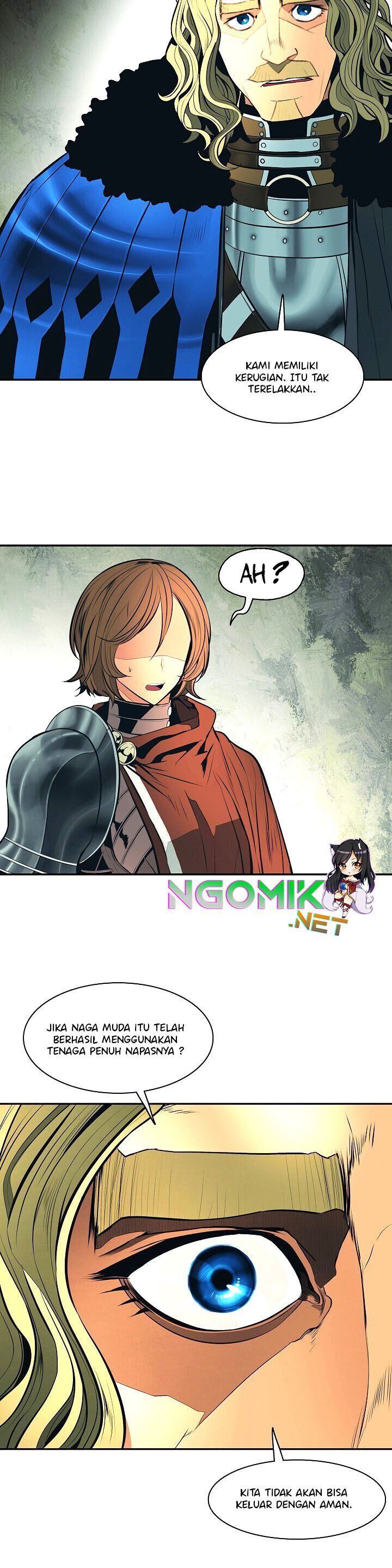 MookHyang – Dark Lady Chapter 89