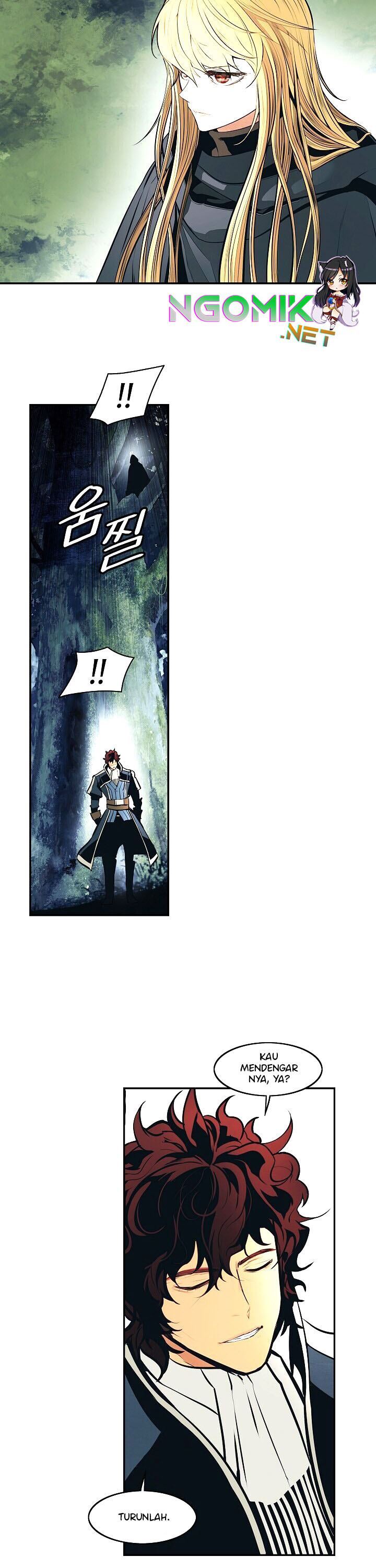 MookHyang – Dark Lady Chapter 89