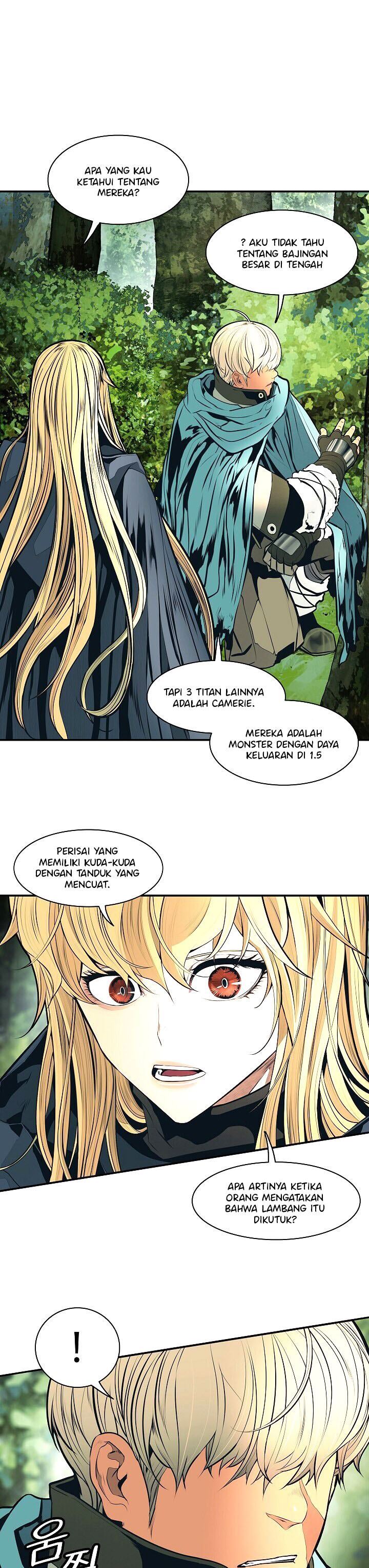 MookHyang – Dark Lady Chapter 89