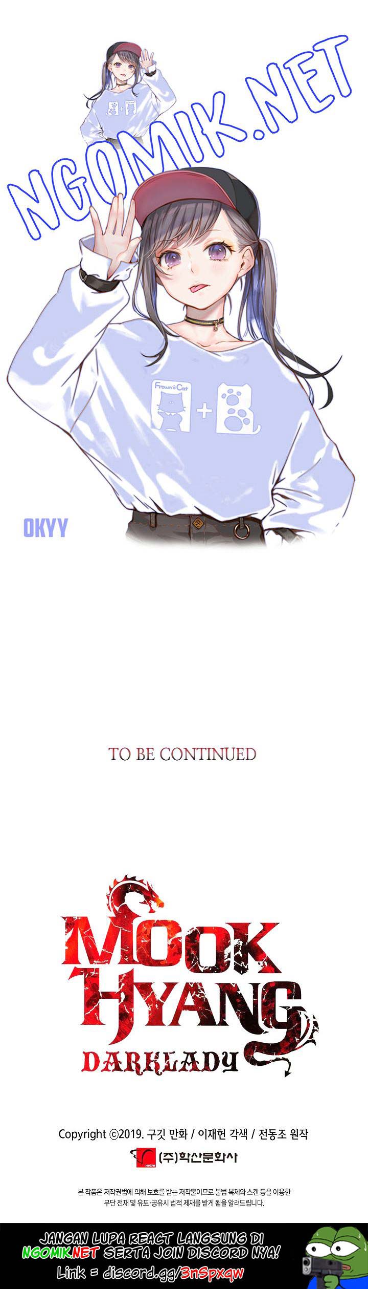 MookHyang – Dark Lady Chapter 89
