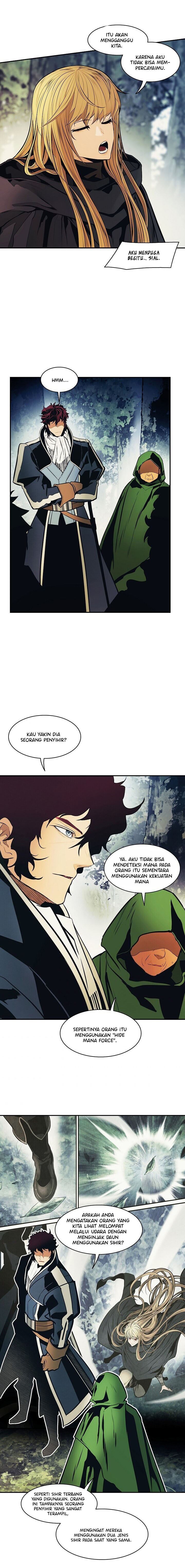 MookHyang – Dark Lady Chapter 90