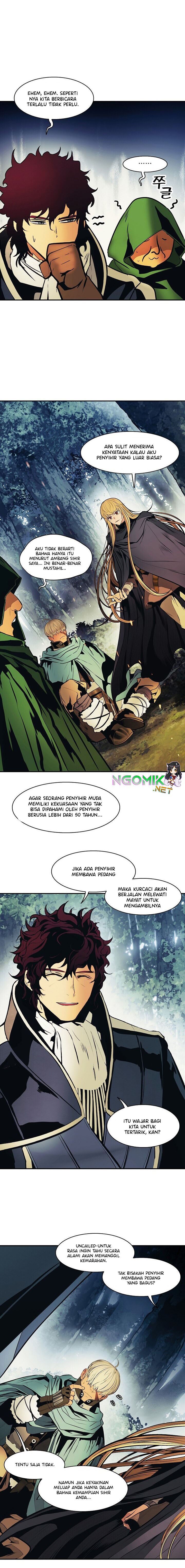 MookHyang – Dark Lady Chapter 90