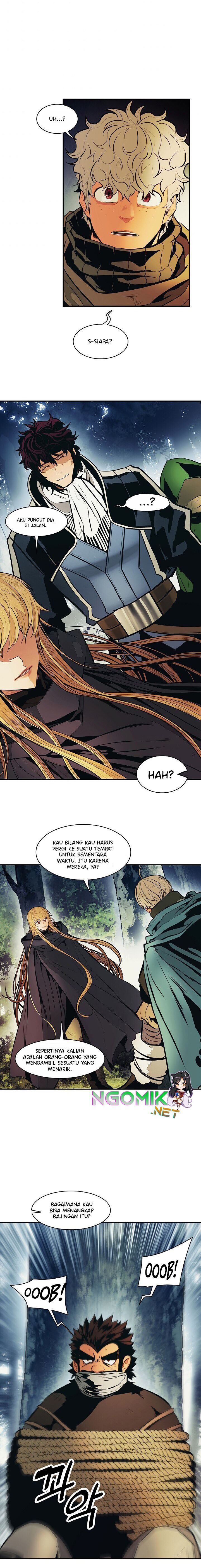 MookHyang – Dark Lady Chapter 90