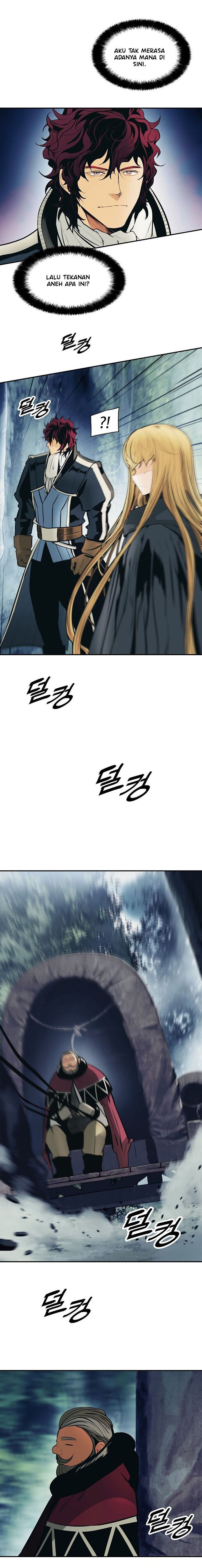 MookHyang – Dark Lady Chapter 90
