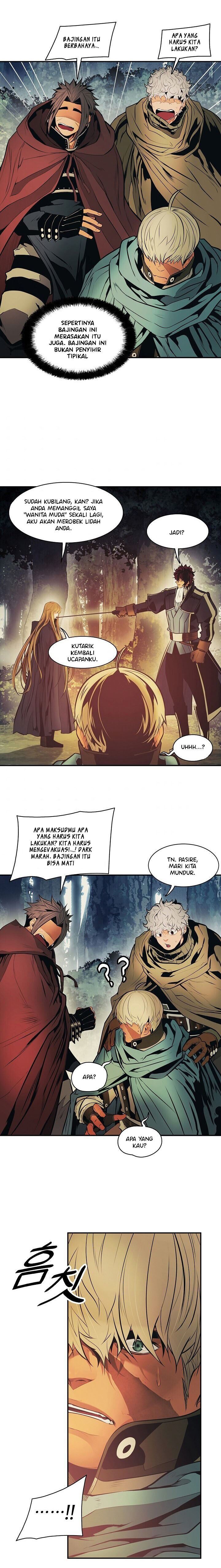 MookHyang – Dark Lady Chapter 90