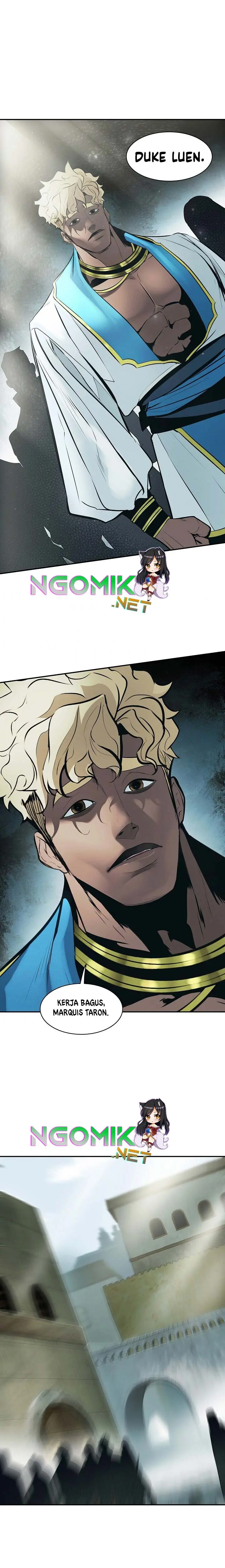 MookHyang – Dark Lady Chapter 91