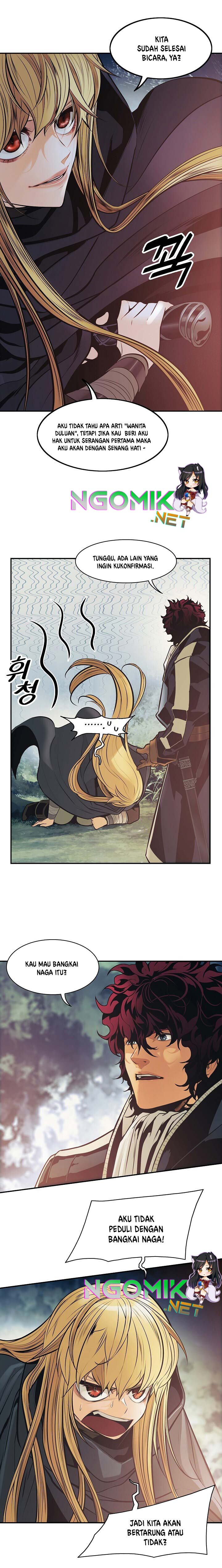 MookHyang – Dark Lady Chapter 91