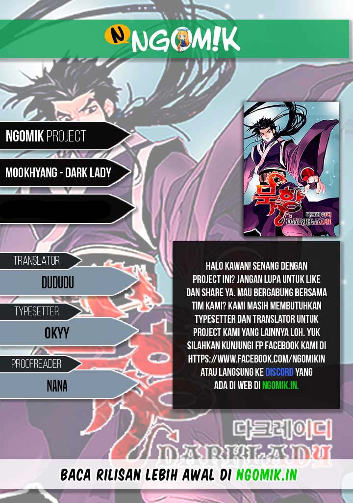 MookHyang – Dark Lady Chapter 91