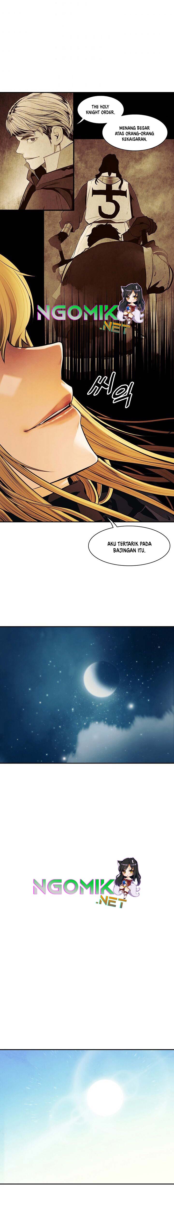 MookHyang – Dark Lady Chapter 91