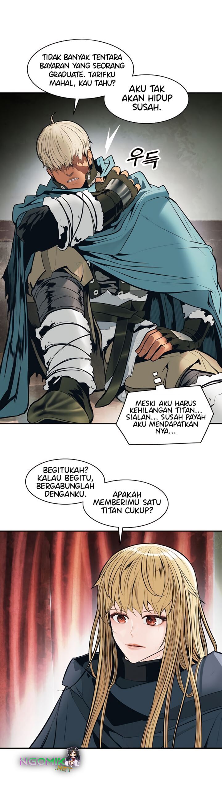 MookHyang – Dark Lady Chapter 92