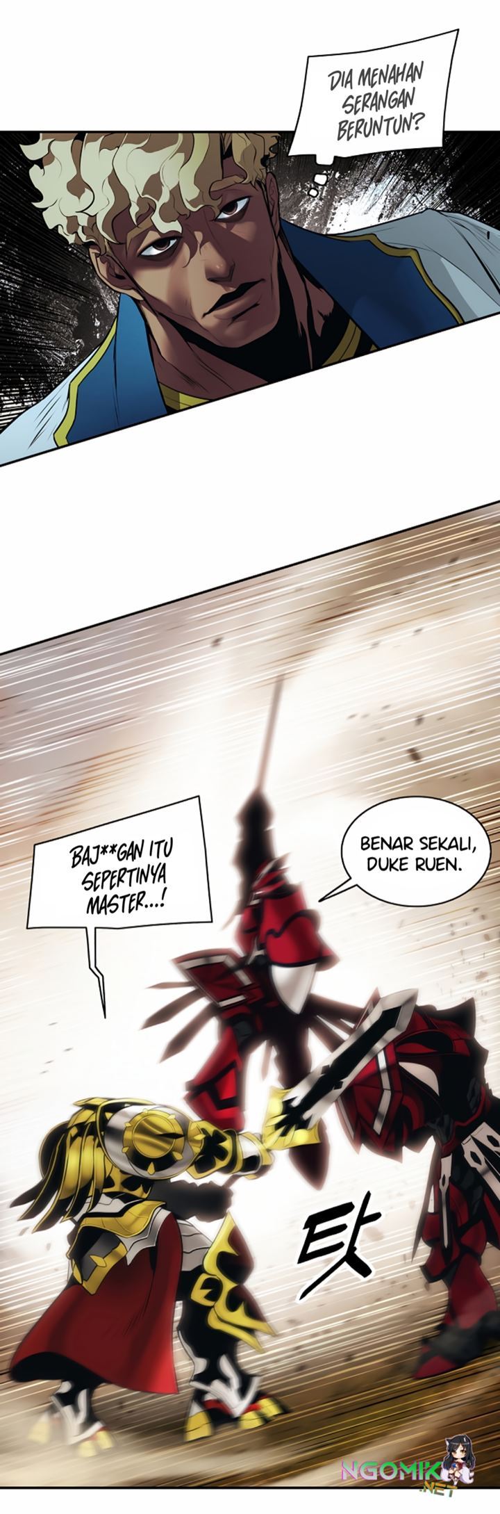 MookHyang – Dark Lady Chapter 93