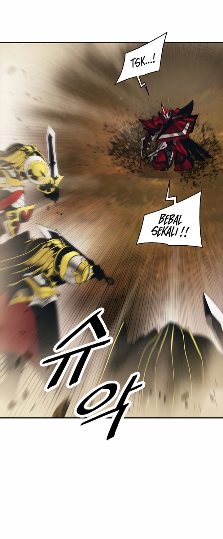 MookHyang – Dark Lady Chapter 93