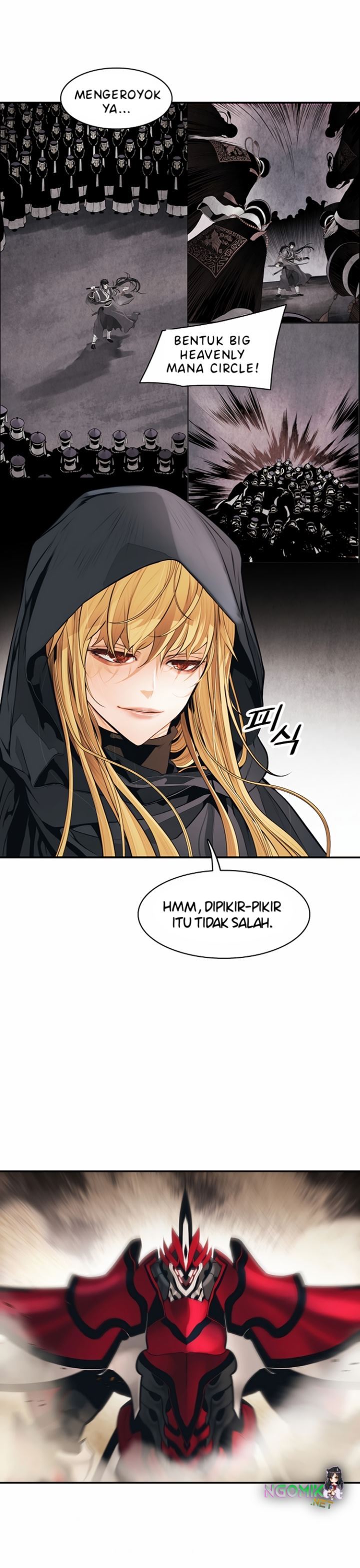MookHyang – Dark Lady Chapter 93