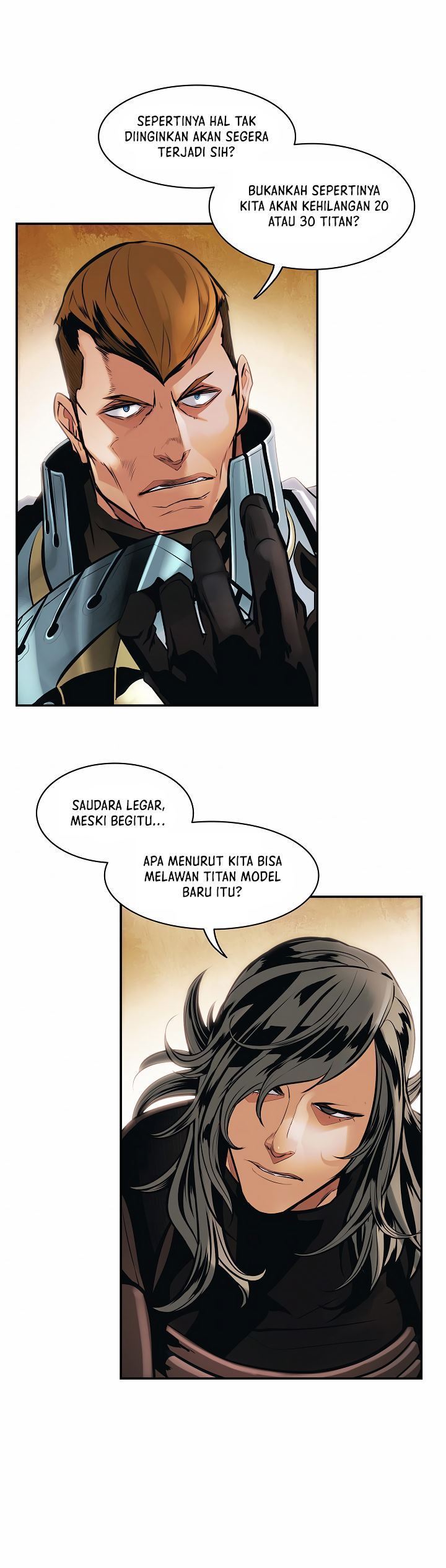 MookHyang – Dark Lady Chapter 94