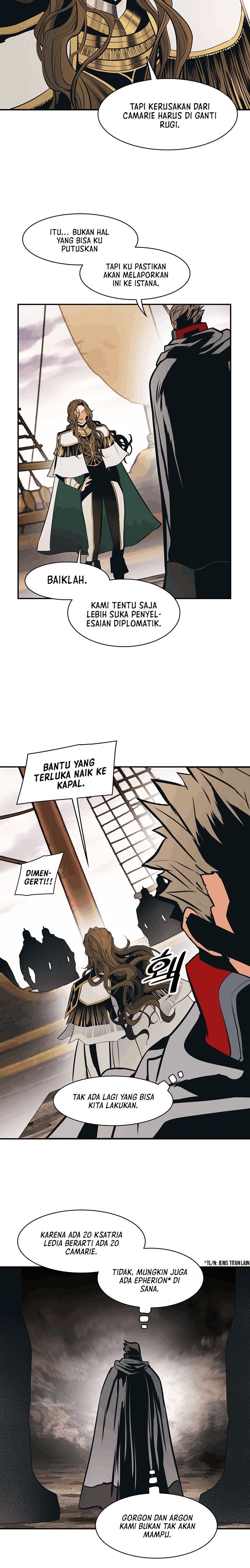MookHyang – Dark Lady Chapter 95
